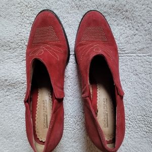 Donald J. Pliner Ankle Boots-Vintage